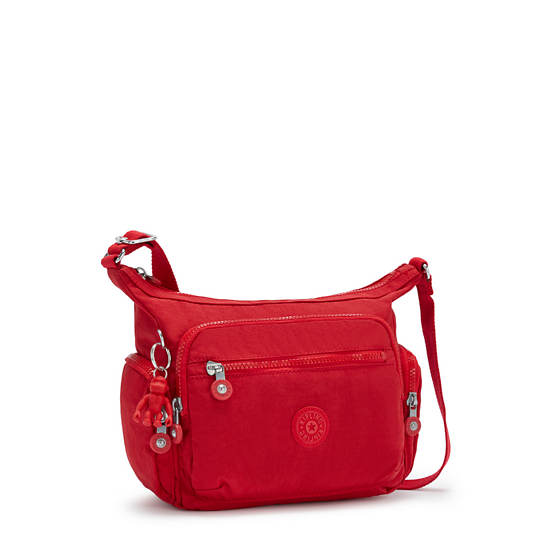 Kipling Gabbie Small Crossbodytassen Bordeaux | België 2084ZU